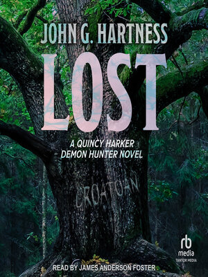 cover image of Lost
